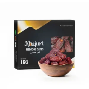 Egyptian Medjool Dates 1kg (Jumbo)