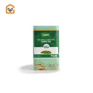 Glarvest Organic Longjing Green Tea 100G