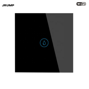 JRUMP Smart WiFi Touch Switch Glass Panel Water Proof Touch Switch Price in Bangladesh (Copy)