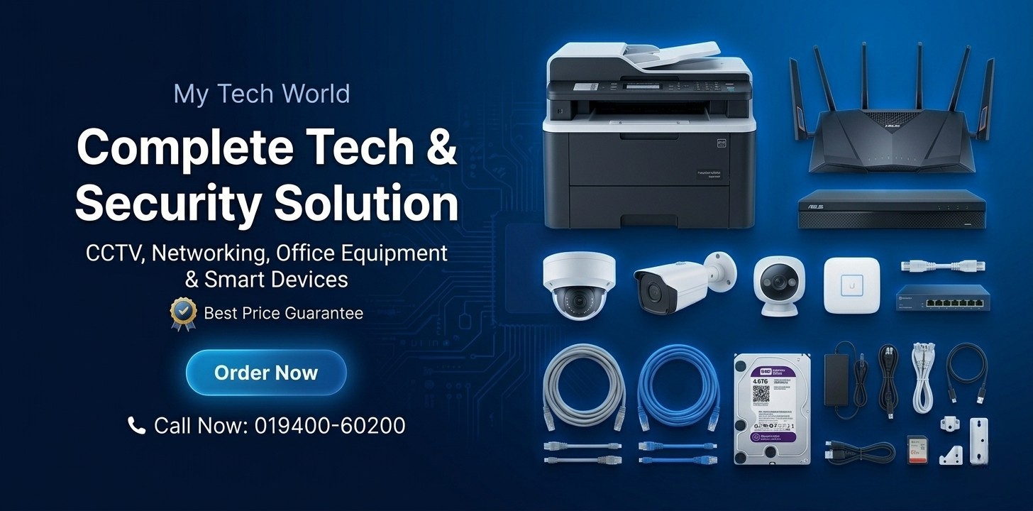 My Tech World image